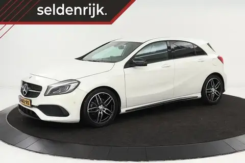 Used MERCEDES-BENZ CLASSE A Petrol 2018 Ad 