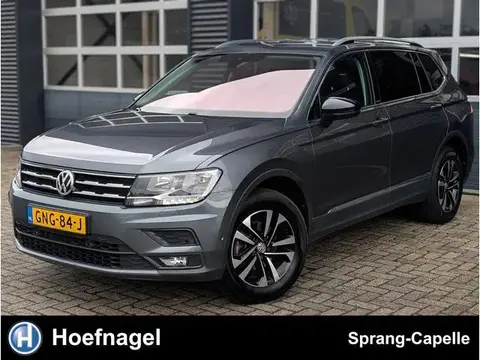 Annonce VOLKSWAGEN TIGUAN Essence 2019 d'occasion 