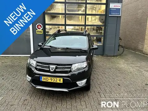 Used DACIA SANDERO Petrol 2015 Ad 