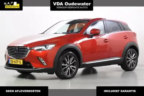 Annonce MAZDA CX-3 Essence 2016 d'occasion 