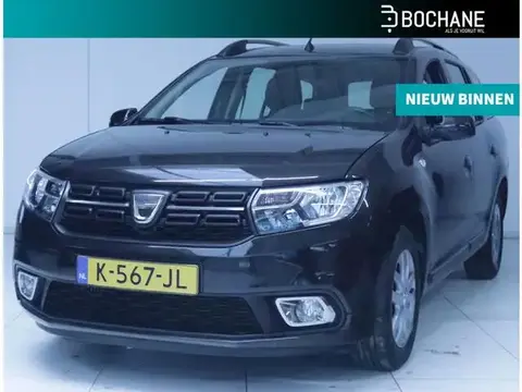 Used DACIA LOGAN Petrol 2021 Ad 