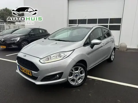 Annonce FORD FIESTA Essence 2017 d'occasion 