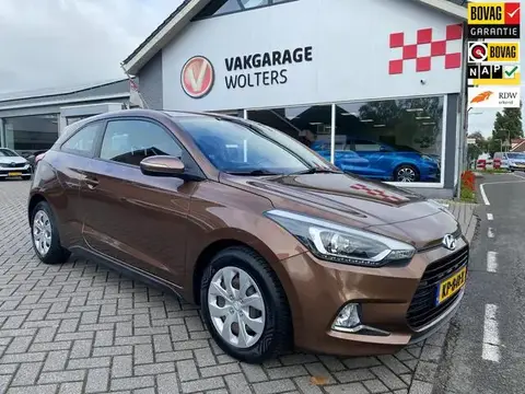 Used HYUNDAI I20 Petrol 2016 Ad 