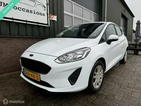 Annonce FORD FIESTA Essence 2018 d'occasion 