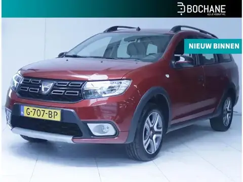 Used DACIA LOGAN Petrol 2019 Ad 