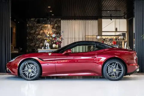 Annonce FERRARI CALIFORNIA Essence 2016 d'occasion 