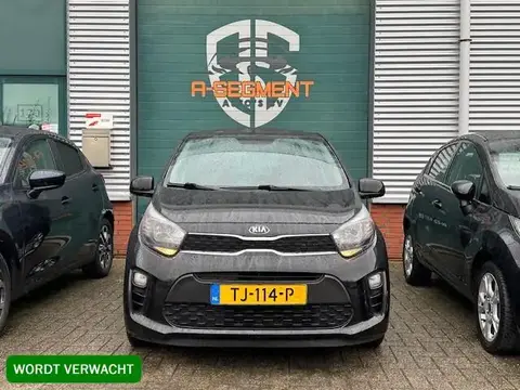 Used KIA PICANTO Petrol 2018 Ad 