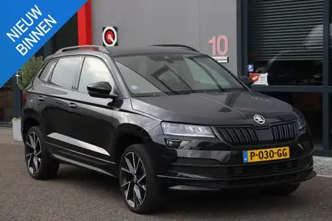 Used SKODA KAROQ Petrol 2022 Ad 