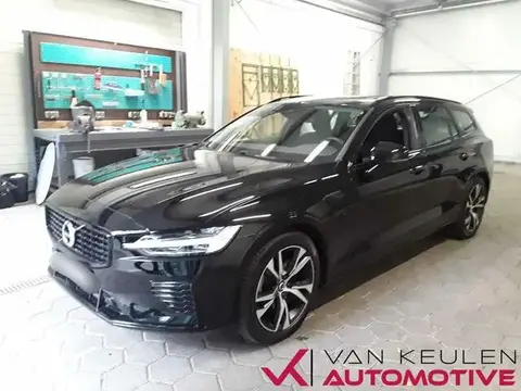 Used VOLVO V60 Hybrid 2021 Ad 