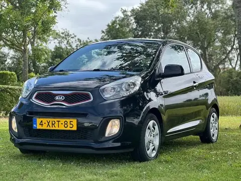 Used KIA PICANTO Petrol 2015 Ad 