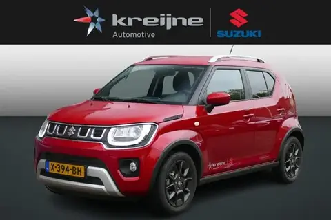 Used SUZUKI IGNIS Hybrid 2023 Ad 