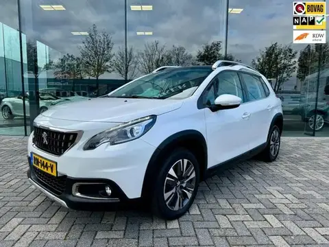 Annonce PEUGEOT 2008 Essence 2018 d'occasion 