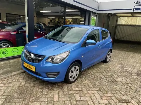 Used OPEL KARL Petrol 2018 Ad 