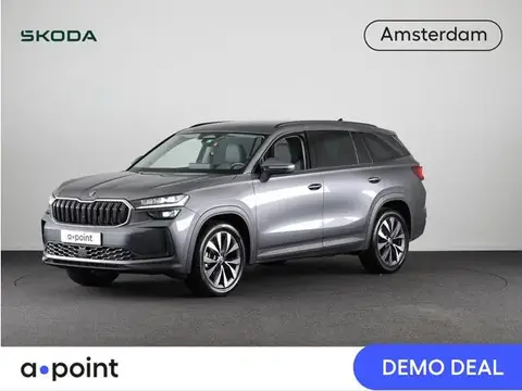 Annonce SKODA KODIAQ Hybride 2024 d'occasion 