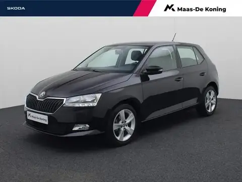 Used SKODA FABIA Petrol 2019 Ad 