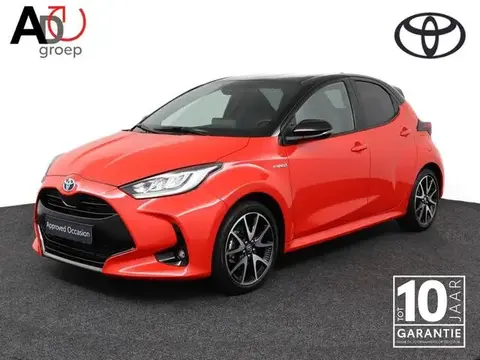 Used TOYOTA YARIS Hybrid 2020 Ad 