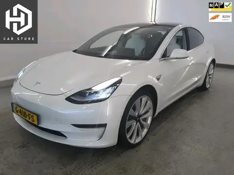 Annonce TESLA MODEL 3 Électrique 2019 d'occasion 