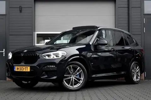 Used BMW X3 Hybrid 2020 Ad 