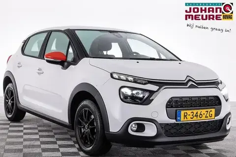 Annonce CITROEN C3 Essence 2023 d'occasion 