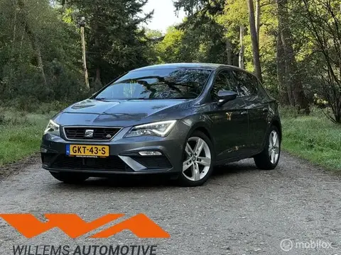 Annonce SEAT LEON Essence 2017 d'occasion 