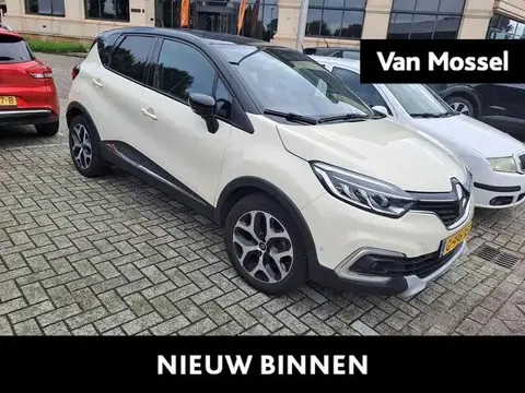 Annonce RENAULT CAPTUR Essence 2019 d'occasion 