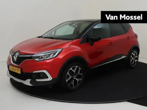 Annonce RENAULT CAPTUR Essence 2018 d'occasion 