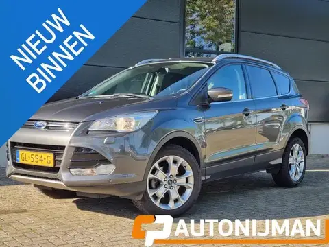 Annonce FORD KUGA Essence 2015 d'occasion 