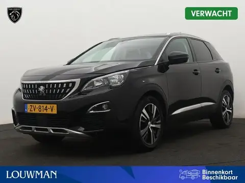 Used PEUGEOT 3008 Petrol 2019 Ad 