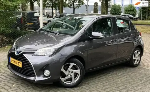 Annonce TOYOTA YARIS Hybride 2015 d'occasion 