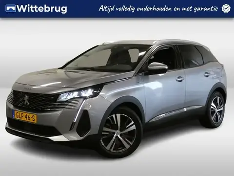 Used PEUGEOT 3008 Hybrid 2021 Ad 