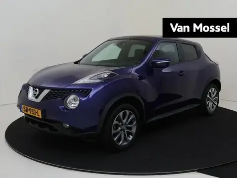 Used NISSAN JUKE Petrol 2018 Ad 