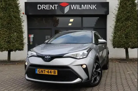 Annonce TOYOTA C-HR Hybride 2023 d'occasion 