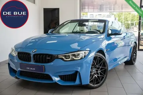 Annonce BMW M4 Essence 2017 d'occasion 