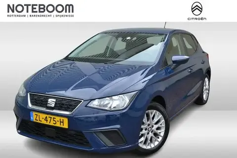 Annonce SEAT IBIZA Essence 2019 d'occasion 