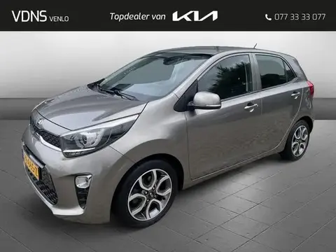 Annonce KIA PICANTO Essence 2017 d'occasion 