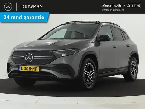 Used MERCEDES-BENZ EQA Electric 2021 Ad 