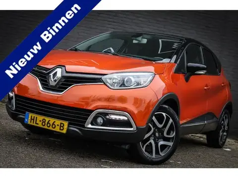 Annonce RENAULT CAPTUR Essence 2015 d'occasion 