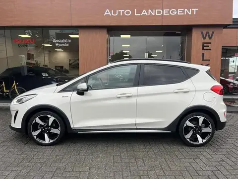 Annonce FORD FIESTA Hybride 2020 d'occasion 