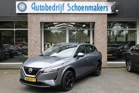 Used NISSAN QASHQAI Hybrid 2022 Ad 