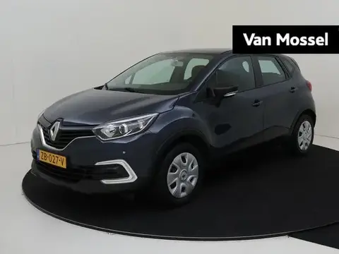 Annonce RENAULT CAPTUR Essence 2019 d'occasion 