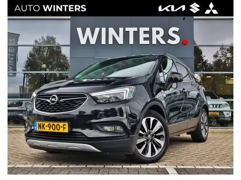 Used OPEL MOKKA Petrol 2017 Ad 