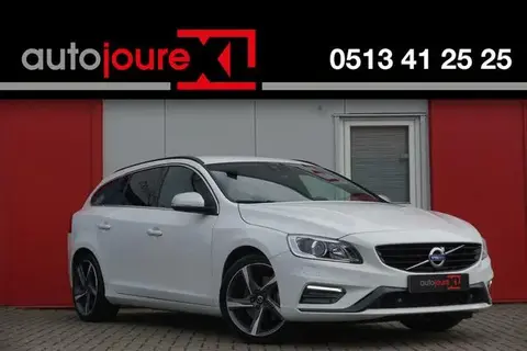 Annonce VOLVO V60 Essence 2015 d'occasion 