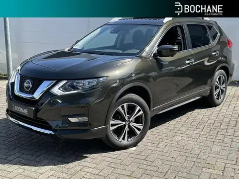 Used NISSAN X-TRAIL Petrol 2021 Ad 