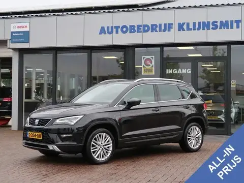 Used SEAT ATECA Petrol 2019 Ad 