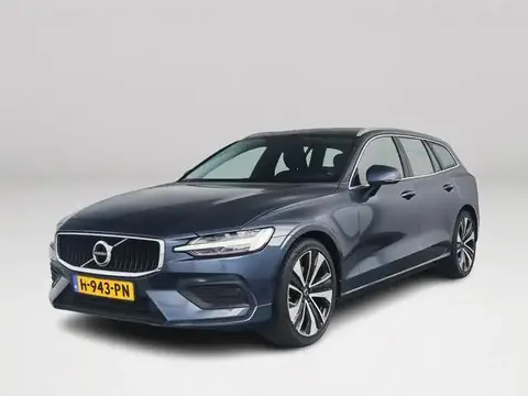 Annonce VOLVO V60 Essence 2020 d'occasion 