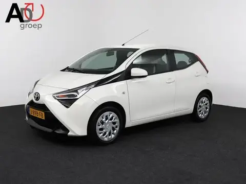 Annonce TOYOTA AYGO Essence 2020 d'occasion 