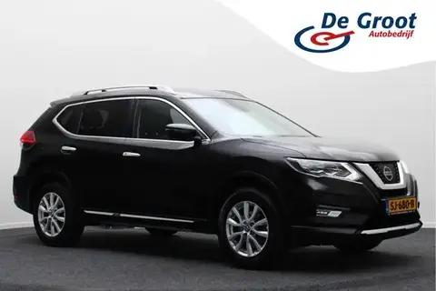 Used NISSAN X-TRAIL Petrol 2018 Ad 