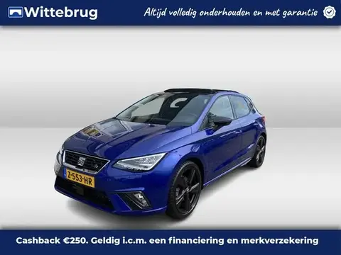 Annonce SEAT IBIZA Essence 2021 d'occasion 