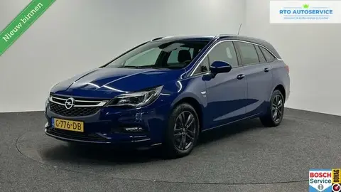 Annonce OPEL ASTRA Essence 2019 d'occasion 