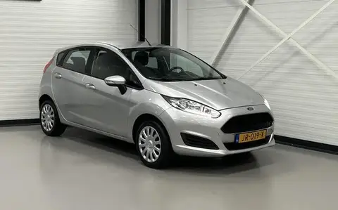 Used FORD FIESTA Petrol 2016 Ad 